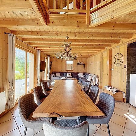 Chalet De Standing 14 Personnes Gérardmer Exterior foto