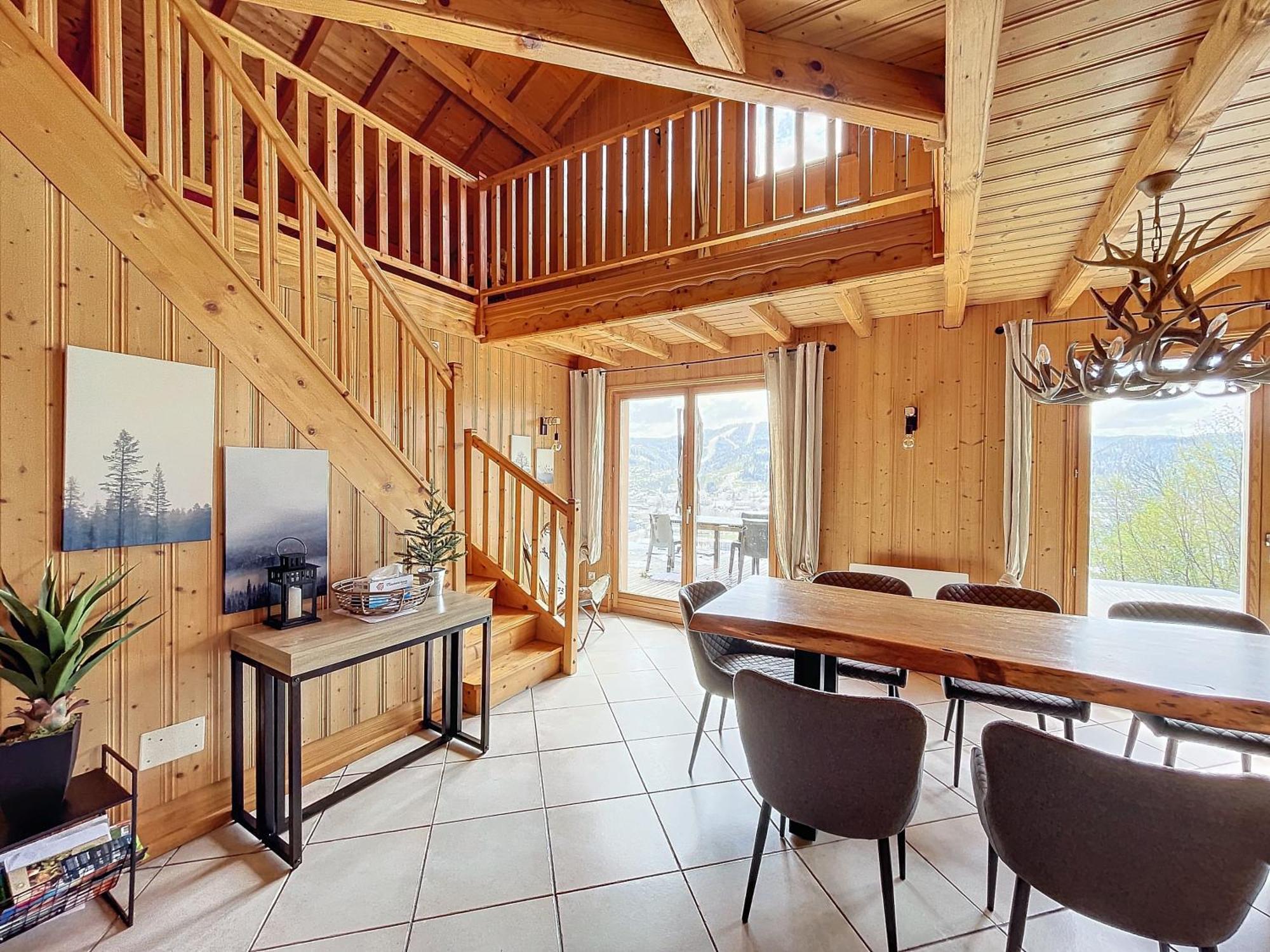 Chalet De Standing 14 Personnes Gérardmer Exterior foto